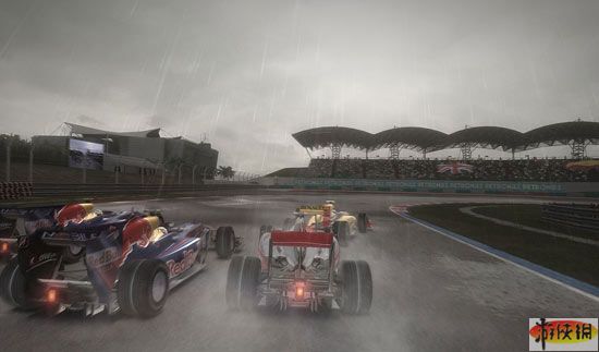 《F1 2010》DX11技术解析 顶级截图赏