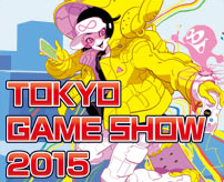 东京电玩展TGS2015
