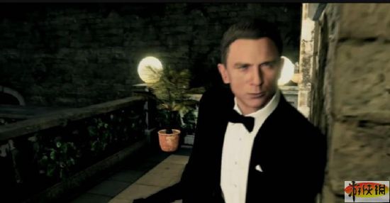 詹姆斯邦德007：血石