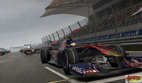 《F1 2010》DX11技术解析 顶级截图赏