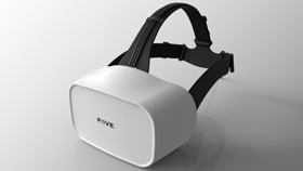 黑科技VR眼镜FOVE宣布参展